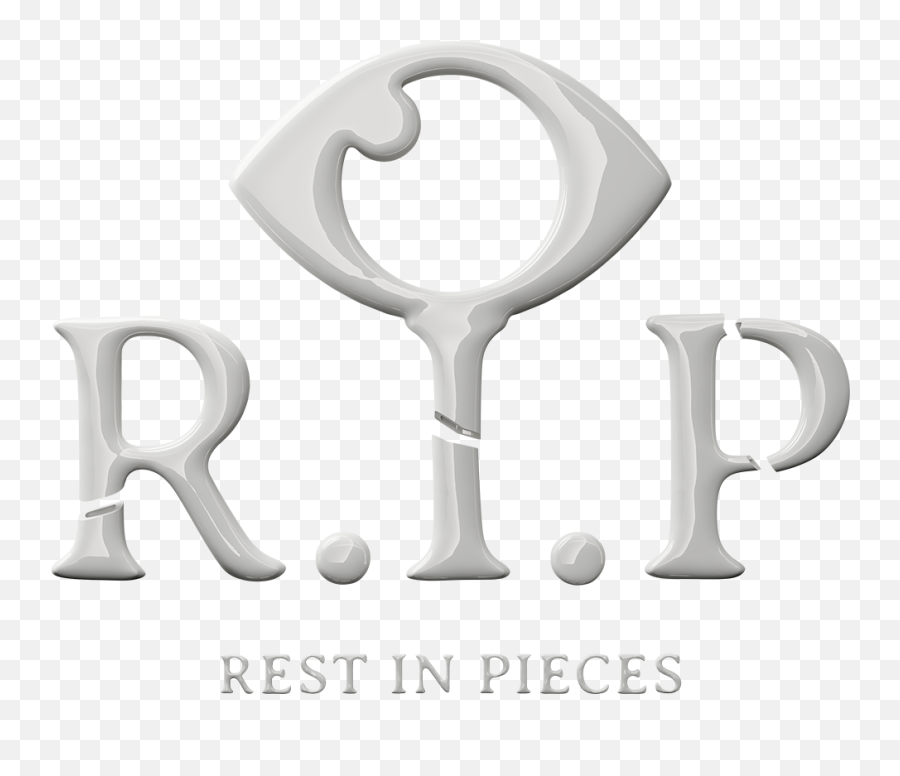 Logo For Our Game Rest In Pieces Apple App Store U0026 Google Play - Poster Png,Apple Store Logo