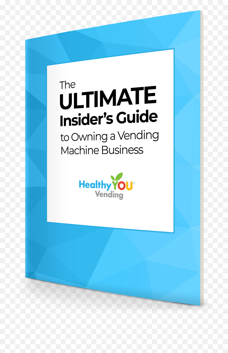 How To Start A Vending Machine Business Complete Guide - Vertical Png,Vending Machine Icon