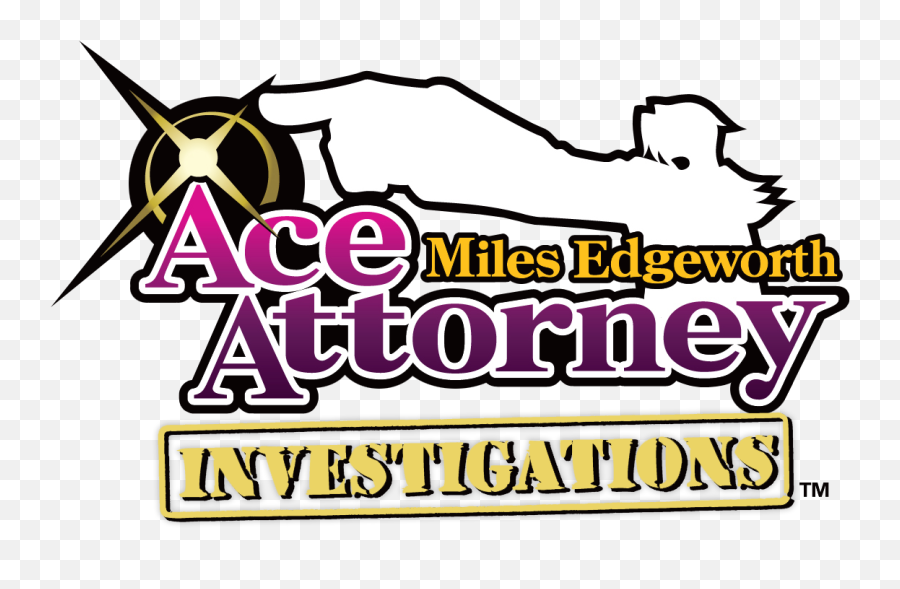 Miles - Ace Attorney Investigations Miles Edgeworth Logo Png,Miles Edgeworth Icon