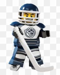 Hockey Lego Player Icon - Download Free Icons Png