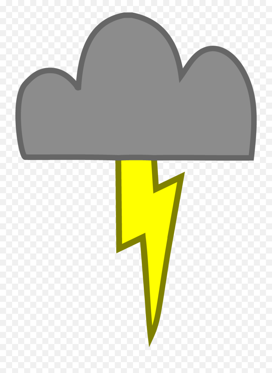 Lightning Bolt Drawings - Clipart Best Clipartsco Lightning Bolt Cutie Mark Png,Lightning Bolt Logo