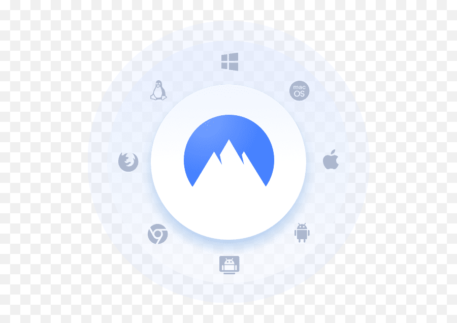 Best Firefox Vpn Browser Extension Nordvpn Png Blue Mozilla Icon