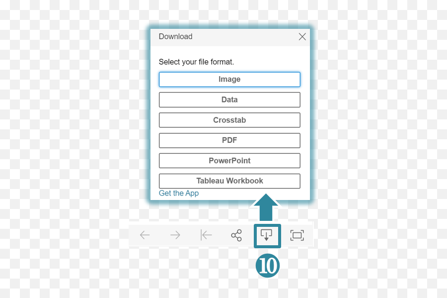 Tableau Public - Online Tools For Assignment Guides Vertical Png,Tableau Information Icon