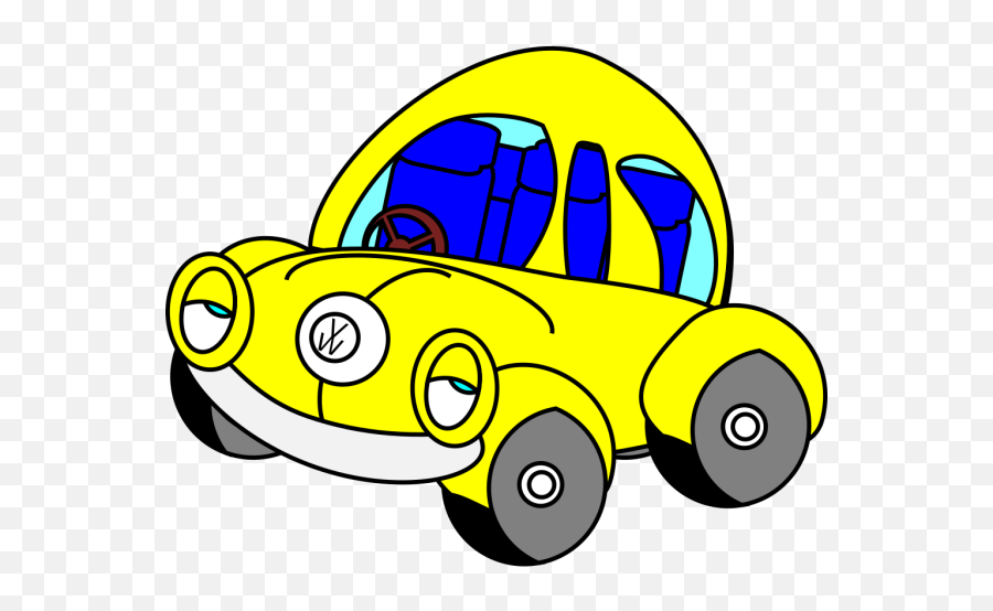 Sleepy Vw Beetle Png Svg Clip Art For Web - Download Clip Yellow Beetle Clipart,Beetle Icon