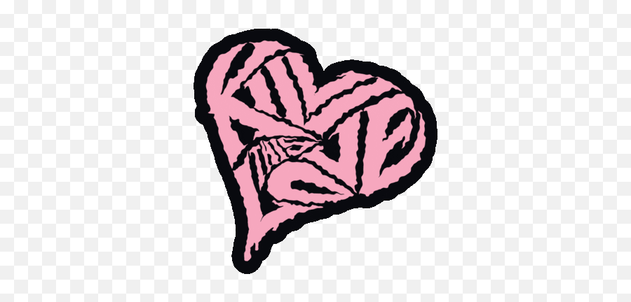 Blackpink Heart Gif - Blackpink Heart Heartbeat Discover U0026 Share Gifs Blackpink New Logo 2020 Heart Png,Heart Beat Animated Icon