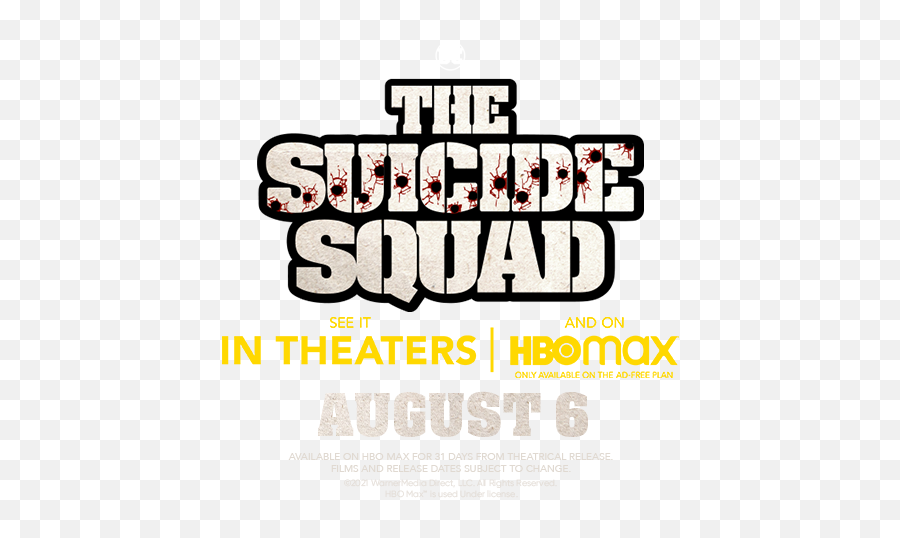 The Suicide Squad - Language Png,Suicide Squad Icon Generator