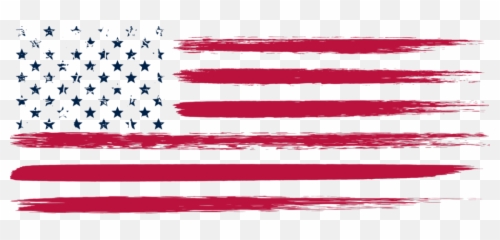 Amsq Live In The Country You Support Tee U2014 Allstar Cheer Bling - Distressed American Flag Png,American Flag Png Transparent