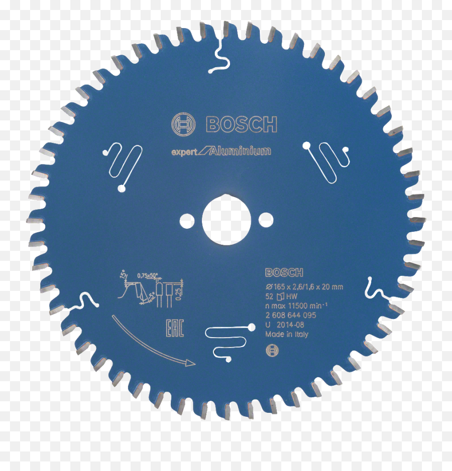 Expert For Aluminium Circular Saw Blades - Lame Scie Circulaire 160 Png,Saw Blade Png