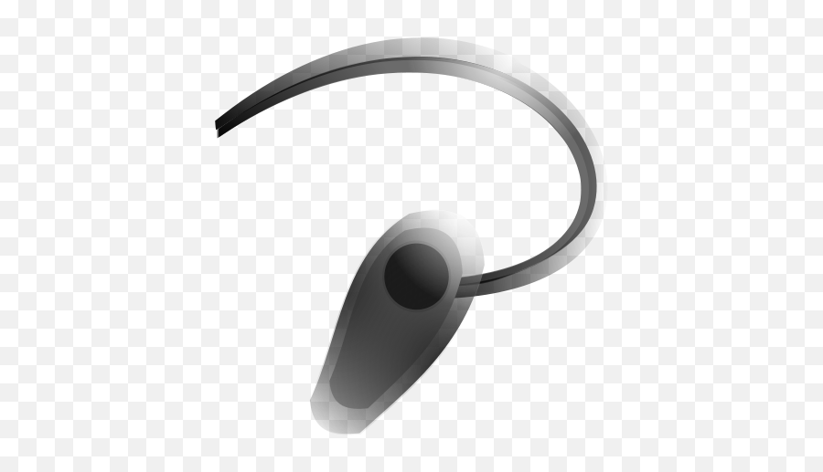 Free Clipart Bluetooth Headset Hatalar205 - Bluetooth Earpiece Clip Art Png,Headphones Clipart Transparent