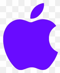 Convert Python Scripts To Executable - Logo Apple Violet Png