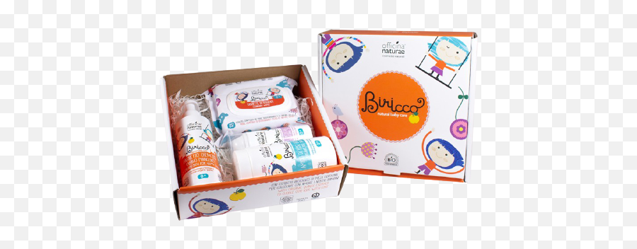 Officina Naturae Babyu0027s First Toiletries Gift Set - Confezioni Regalo Prodotti Per Neonati Png,Toiletries Icon