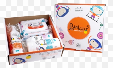 Officina Naturae Babyu0027s First Toiletries Gift Set - Confezioni Regalo Prodotti Per Neonati png