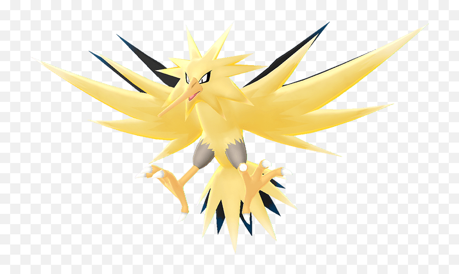 In - Game Models Project Pokemon Forums Zapdos Png,Venusaur Png