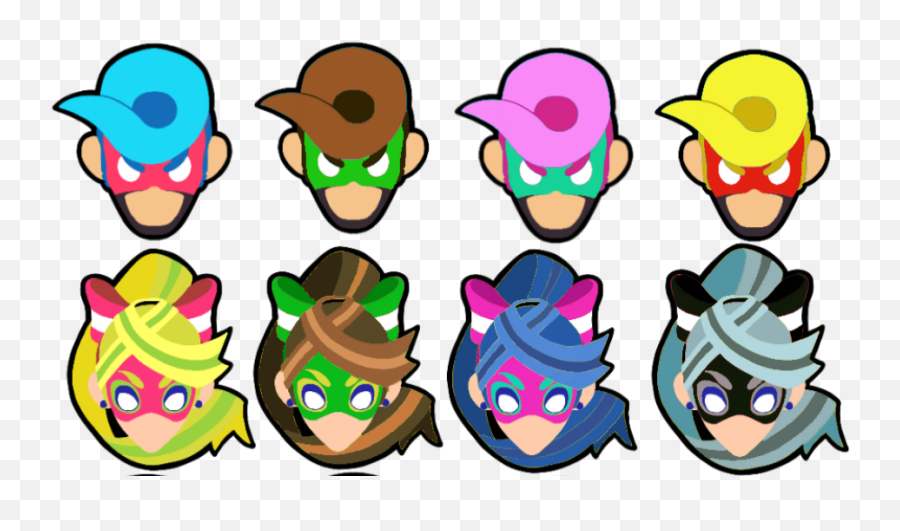 Ribbongirl Stock Icons - Spring Man Stock Smash Bros Png,Jak And Daxter Icon