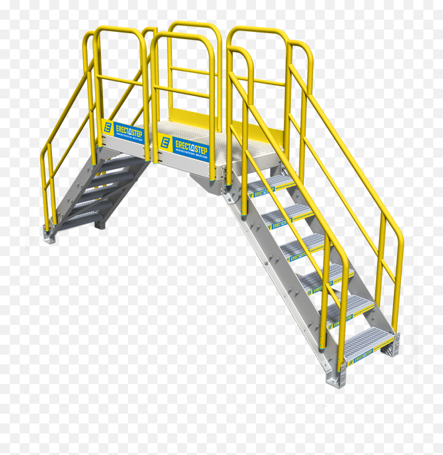 Industrial 6 - Crossover Stairs Png,Playground Png