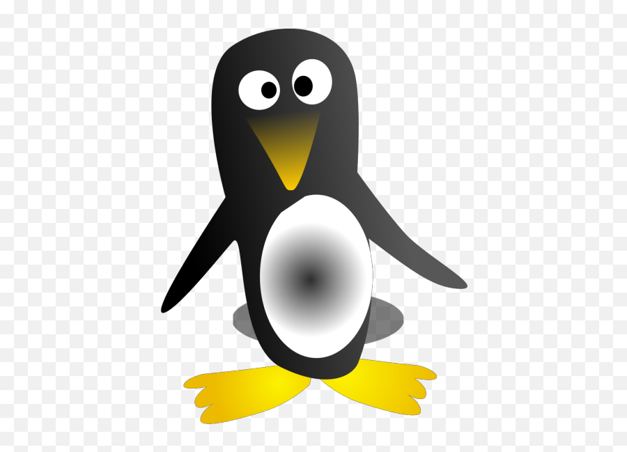Penguin Png Svg Clip Art For Web - Download Clip Art Png Dot,Cute Penguin Icon
