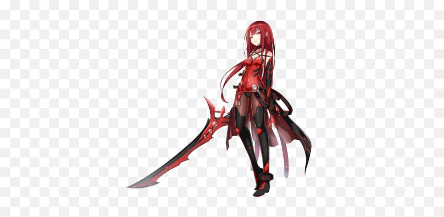 Crimson Avenger - Elwiki Elesis Crimson Avenger Png,Fate Grand Order Avenger Icon