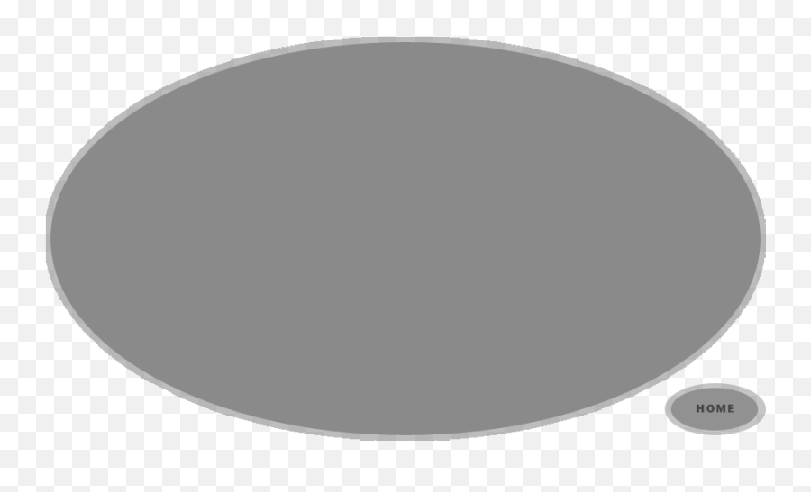 Red Grey Circle Logo - Transparent Grey Oval Png,Grey Circle Png