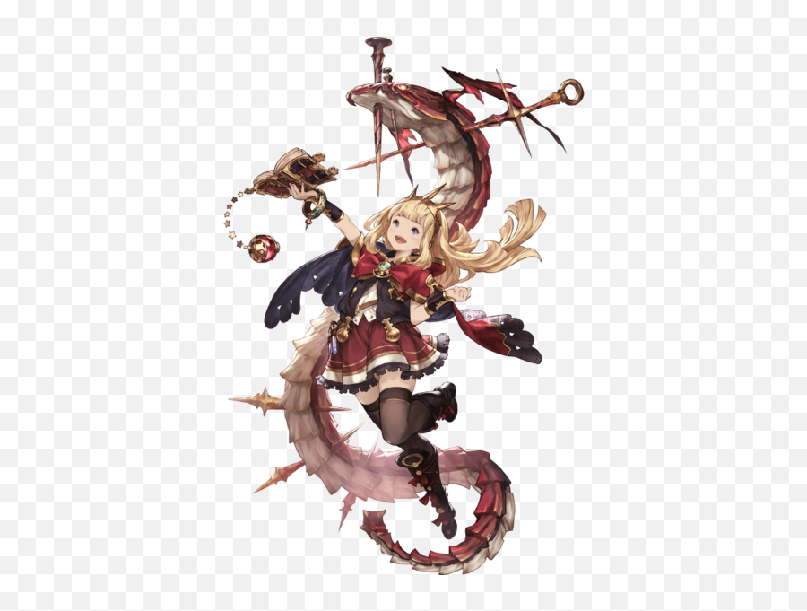 Cagliostro Granblue Fantasy Wikia Fandom Powered By - Granblue Fantasy Lgbt Character Png,Final Fantasy 6 Icon