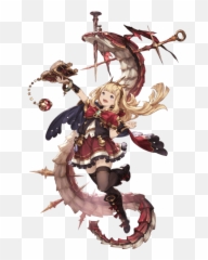 Cagliostro Granblue Fantasy Wikia Fandom Powered By - Lgbt Character png