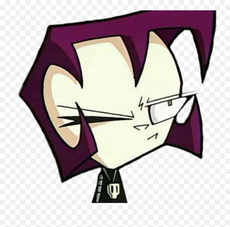 The Most Edited Zim Picsart Png Invader Icon