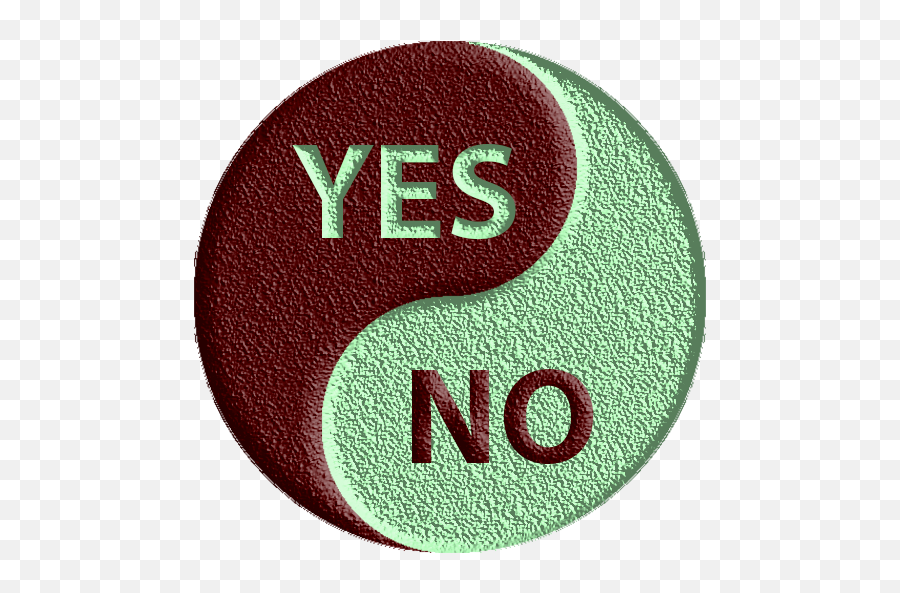 Download Yes Or No Divination Android Apk Free - Lokal Png,Yes No Icon