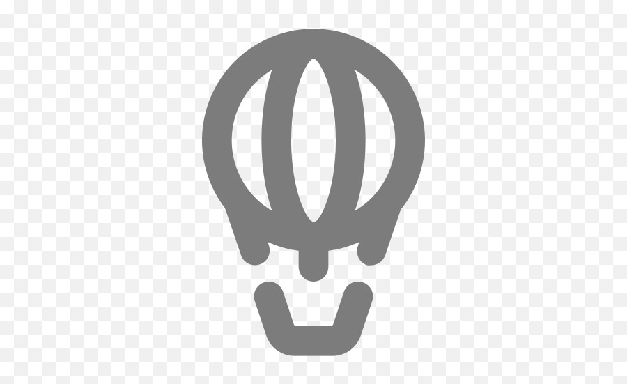 Hot Air Baloon Free Icon Of Tidee Transport - Dot Png,Baloon Icon