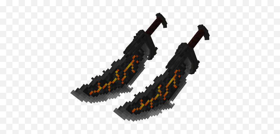 Legendary Weapons U2013 Mcaddon - Cool Minecraft Weapons Png,Minigun Icon