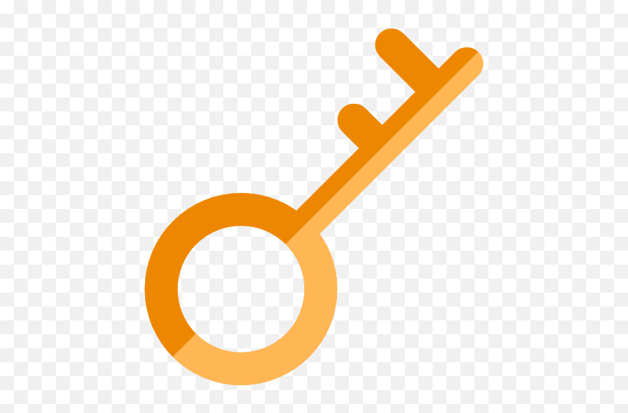 Key - Free Business Icons Orange Key Icon Png,Key Icon
