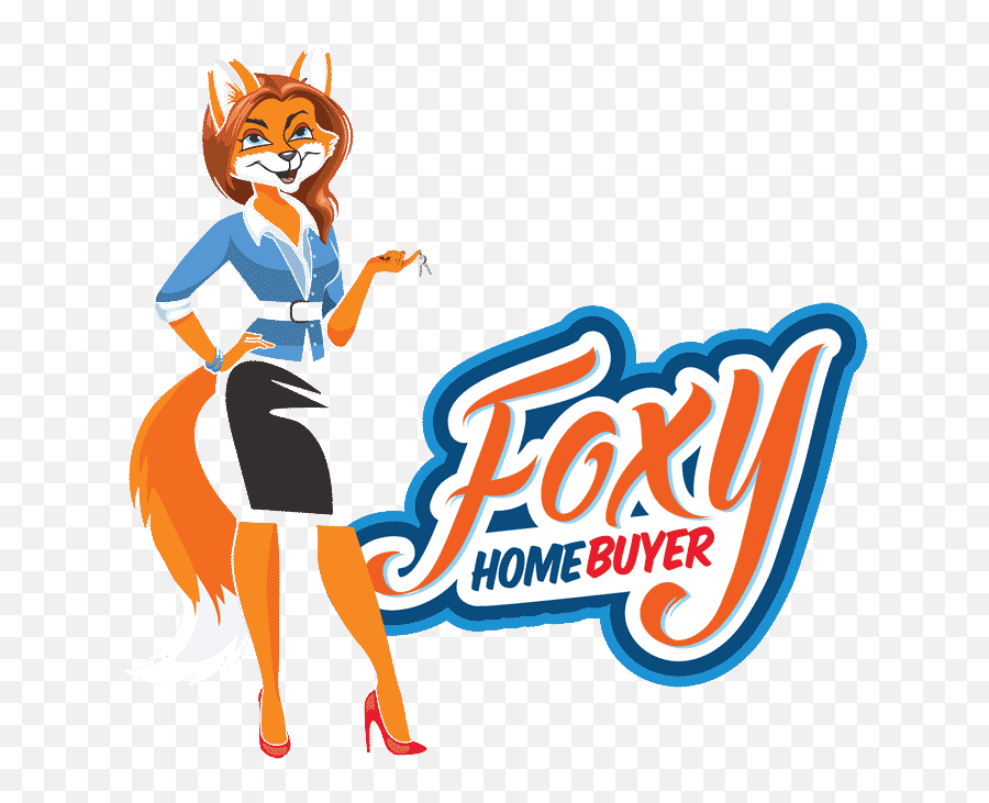 Foxy Home Buyer Sell Your Fast Avoid Foreclosure Png Transparent