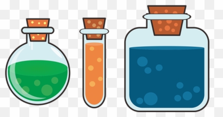 30 Free Potion U0026 Cauldron Vectors - Reagenzglas Gemalt png