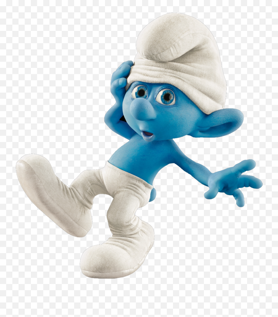 Smurf Png Image - Transparent Smurfs Png,Smurfs Png