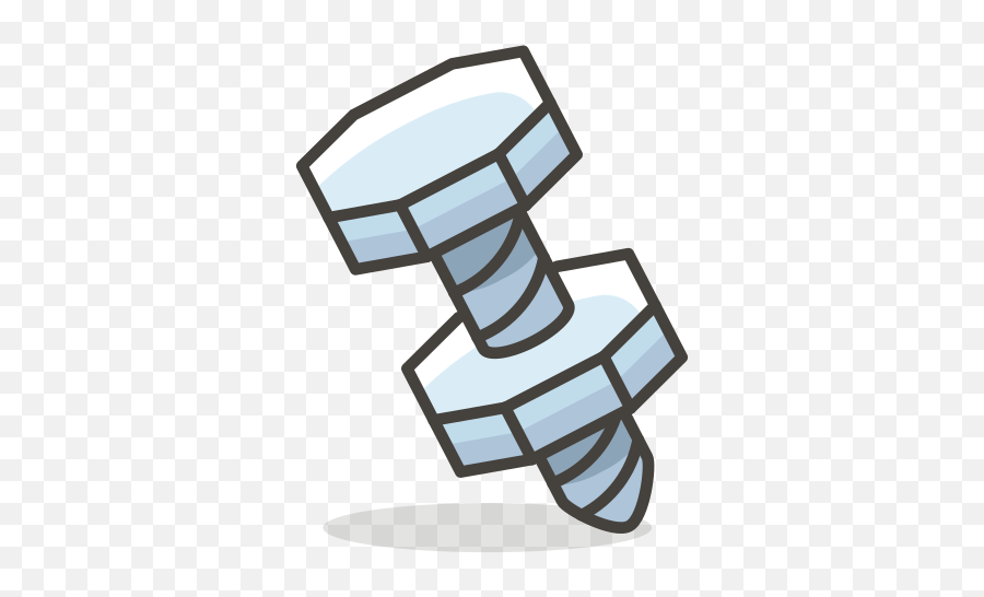 Nut And Bolt Free Icon - Iconiconscom Mur Baut Vector Png,Nut Icon