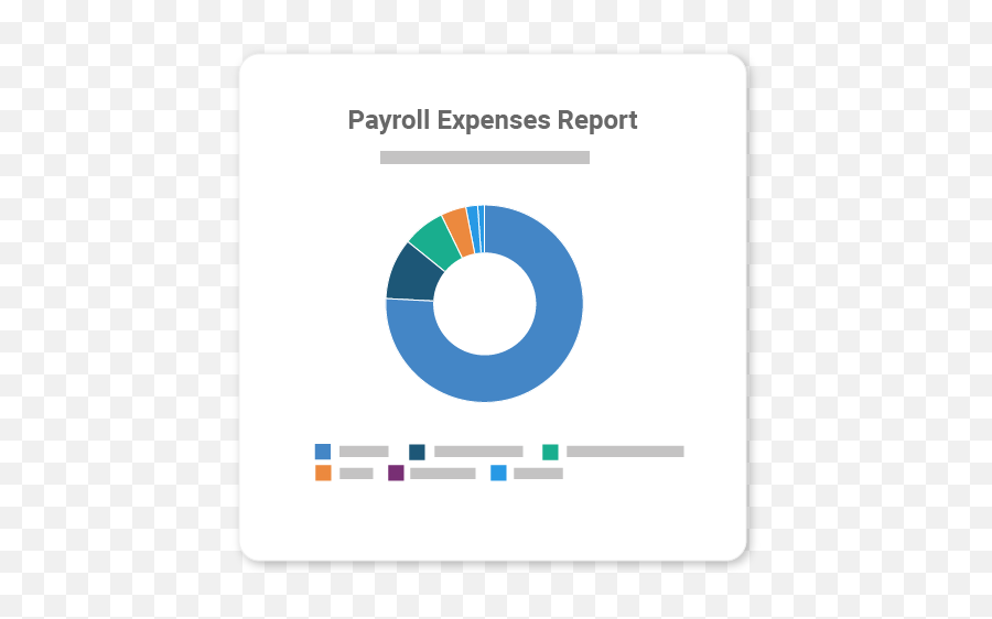 Custom Payroll Reporting With A Real - Time Report Designer Dot Png,Report Builder Icon Image