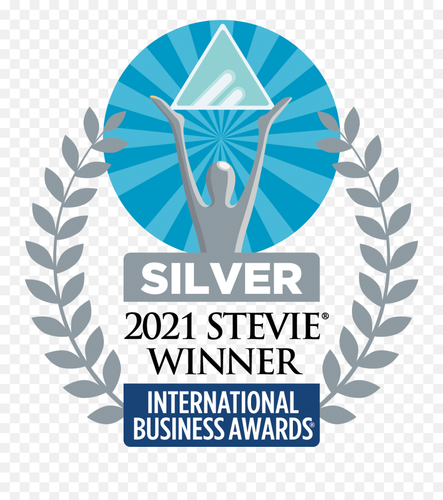 Press Release Icon Wins Silver And Bronze Stevie Awards In - Stevie Winner 2021 International Business Awards Png,Silver Icon