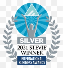 Press Release Icon Wins Silver And Bronze Stevie Awards In - Stevie Winner 2021 International Business Awards Png,Silver Icon