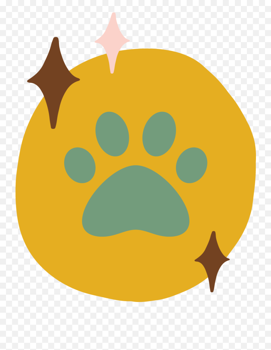 Lovable Dog Walking Houston Pet People - Happy Png,Dog Paw Print Icon