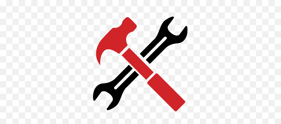 Strapping Machinery U0026 Tool Repair Interpack Systems - Red Hammer Vector Png,Icon Restoration