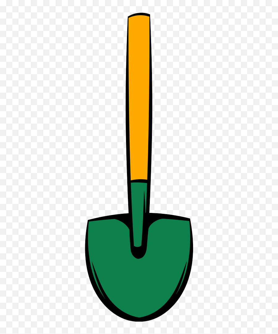 Icon Shovel Clipart Transparent 2 - Clipart World Cultivating Tools Png,Tva Icon