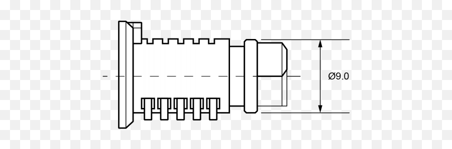 90 Mm Barrels Euro - Locks Finland Language Png,Spark Plug Icon