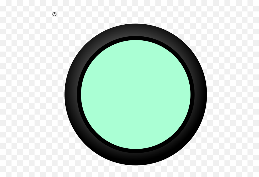Power - Buttonongreenbackground Png Svg Clip Art For Web Dot,Power Icon Green