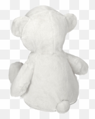 Embroider Buddy Mister Bear - Teddy png