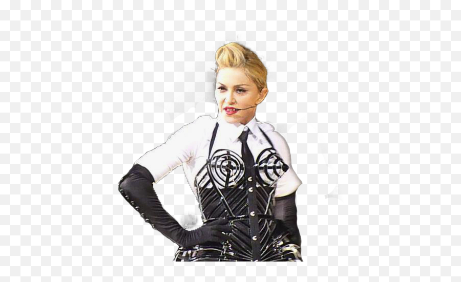 Madonna Fanmade Covers Mdna Tour - Png Girl,Vogue Png