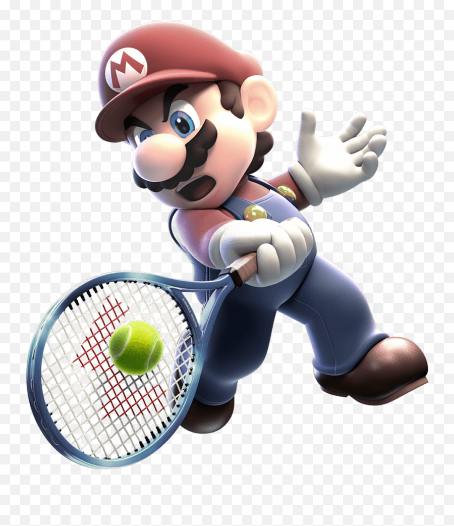 Mario Tennis Aces Transparent Image Png Arts - Mario Tennis Transparent,Mario Transparent Background