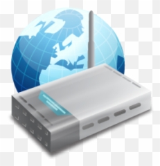 Icons Network Icon 237png Snipstock - Internet Device Png