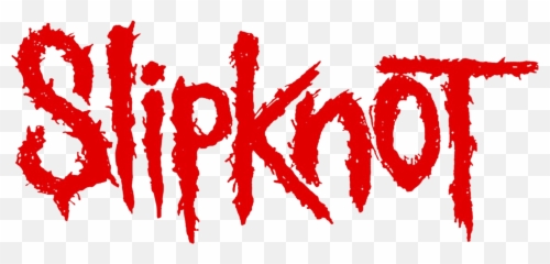 Slipknot Logo And Symbol Meaning History Png - Metal Bands Logo Vector