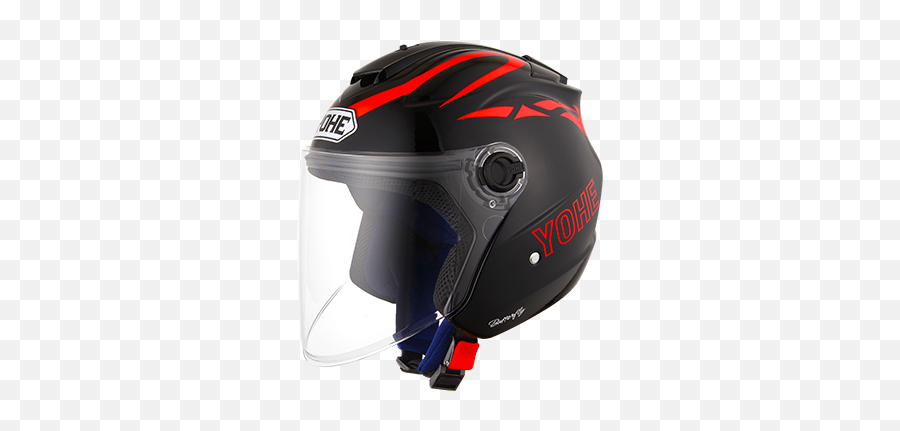 Full Face 965 - Yohe Helmets Motorcycle Helmet Png,Icon Airframe Visors