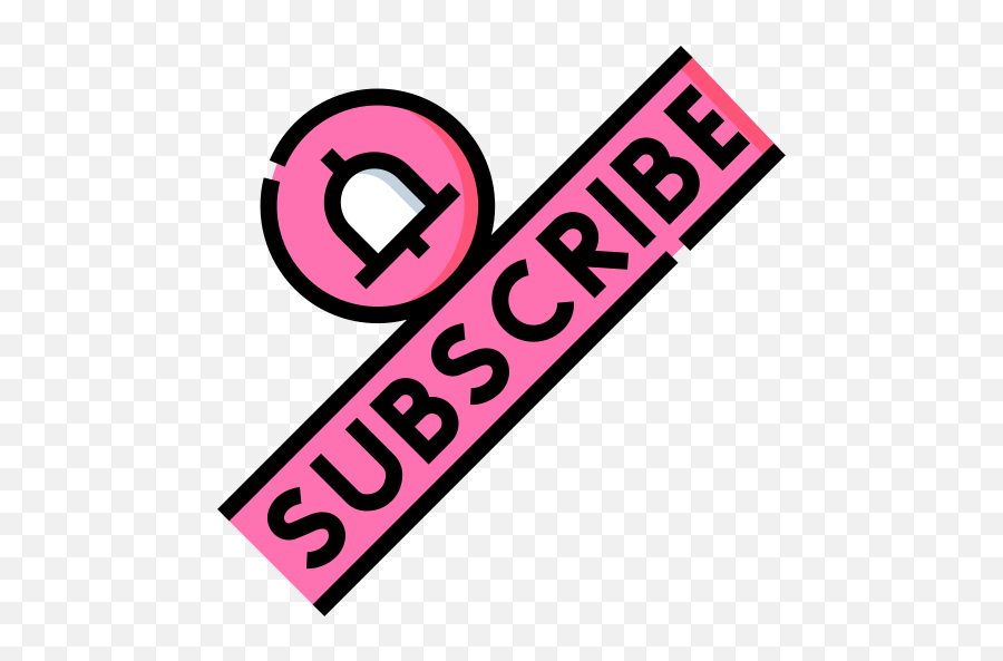 Subscribe - Free Social Media Icons Dot Png,Free Subscribe Icon