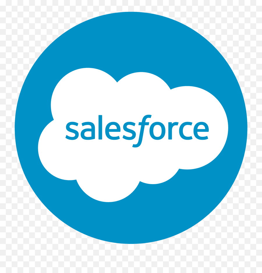 Optimize Your Borrower Communications With Salesforce And - Salesforce Logo Png,Icon Plaza