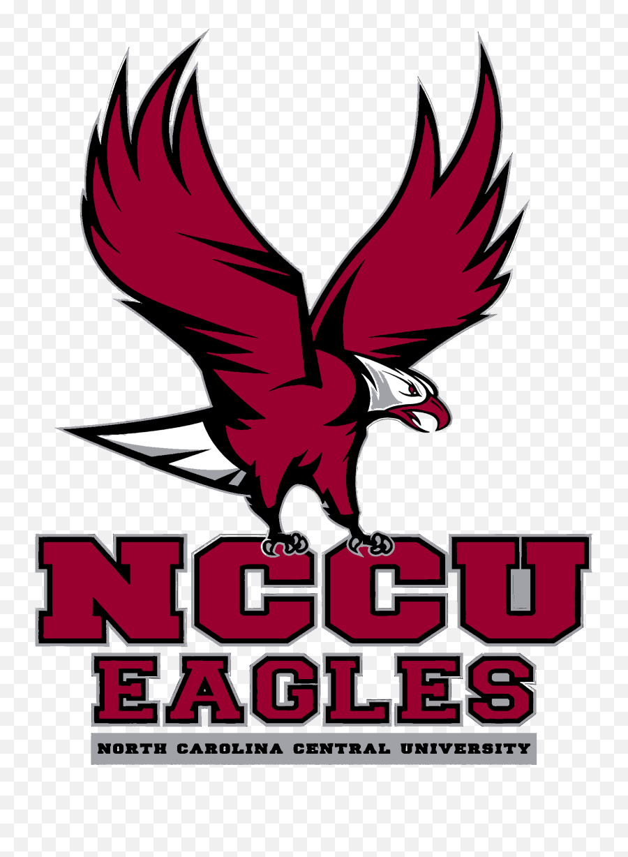Nccu Eagles Logo Evolution History And Meaning - North Carolina Central University Png,Eagles Logo Png